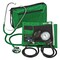 Veridian Healthcare ProKit Aneroid Sphygmomanometer With Dual-Head Scope, Adult, Hunter Green 02-12706 - alternate 1